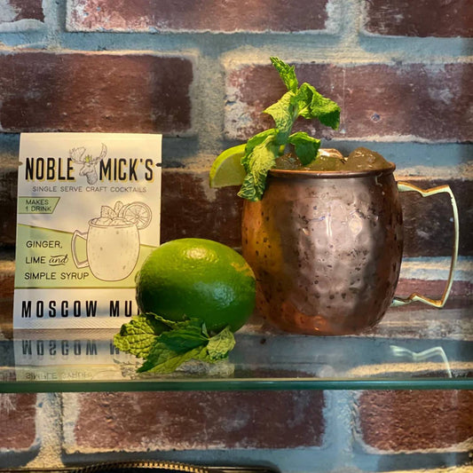 Noble Mick'S - Moscow Mule Cocktail Mix
