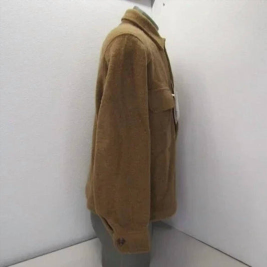 Camo - Men's Balio Wool Jacket