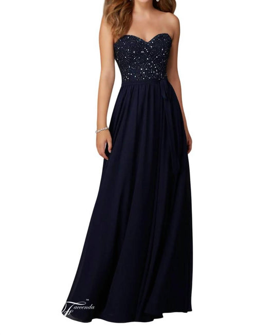 Angelina Faccenda - Strapless Wedding Dress