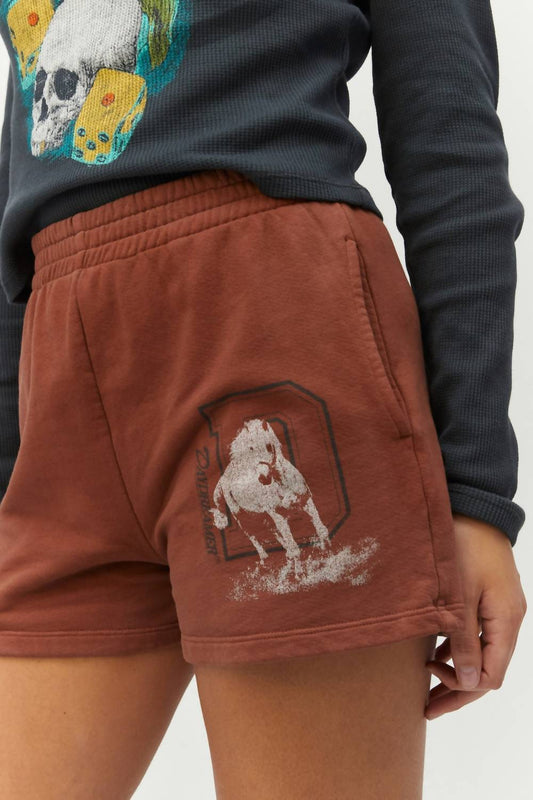 Horse of GF Sweat Short