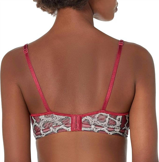 Cosabella - Soire Confidence Printed Molded Bra