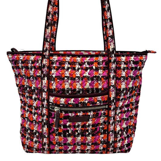 Vera Bradley - Women's Iconic Small Vera Tote Bag