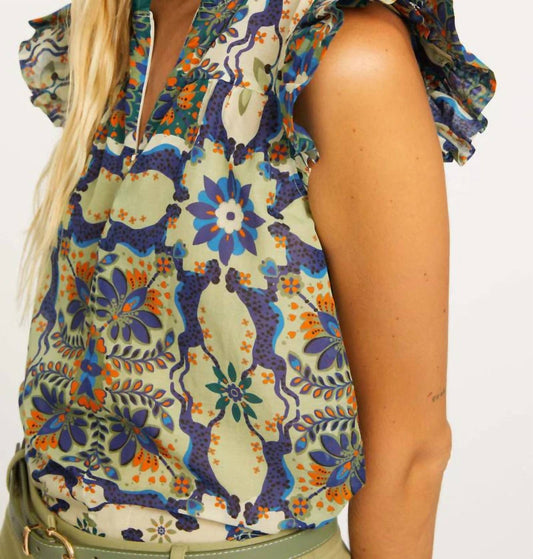 Caballero - Filippa Top