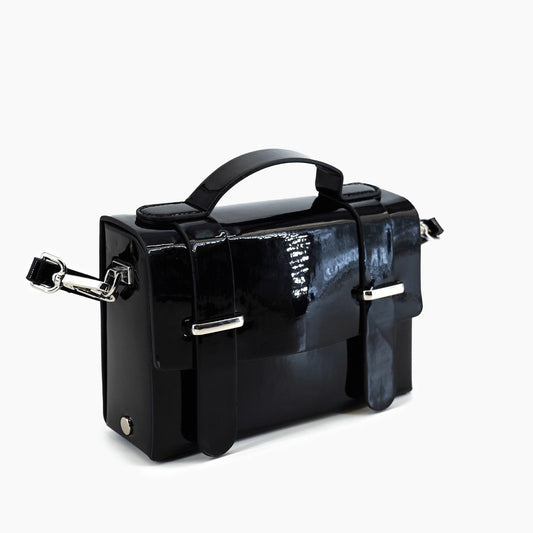 Like Dreams - Women's Nikki Jelly Box Clutch Bag