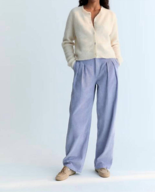 The New Society - Ivy Knit Cardigan