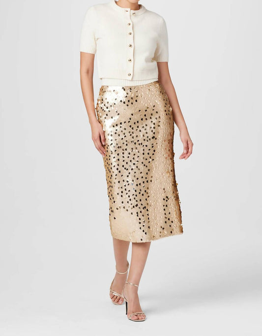 Toccin - Leilani Pencil Skirt