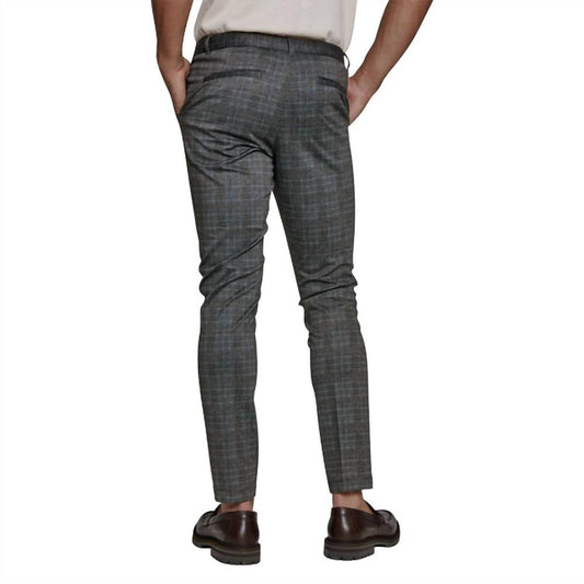 7Diamonds - Ashton Relaxed Fit Pant