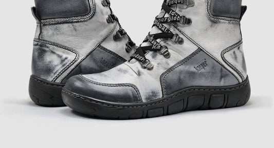 Kcr Group - Women's Original Insulated Zip-up Leather Boots