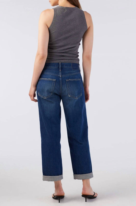 Amo - Valentina Straight Leg Jeans
