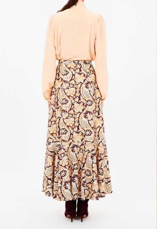 Ulla Johnson - Alistair Long Sleeve Blouse