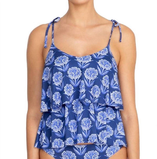 Johnny Was - Yao Tankini Top