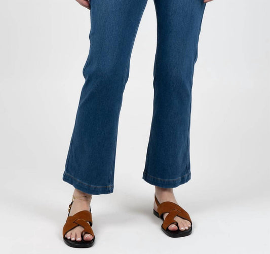 Elliott Lauren - Pull-On Stretch Denim
