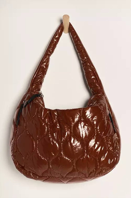 Free People - Surplus Shine Carryall Bag