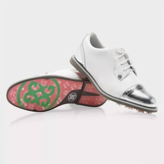 G/Fore - Women's Cap Toe Gallivanter Golf Shoe