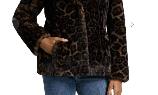 Milly - Arya Faux Fur Jacket