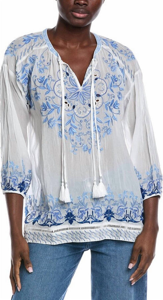 Johnny Was - Women's Margot Blouse