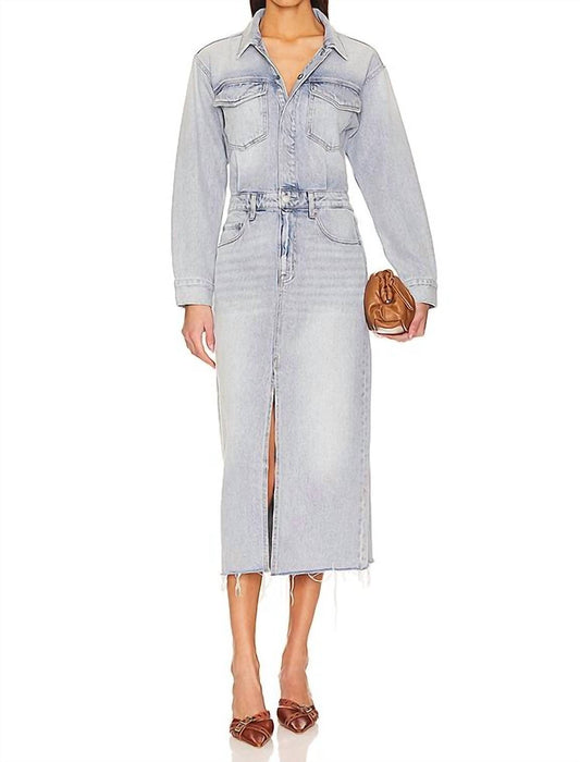 Pistola - Amira Midi Dress