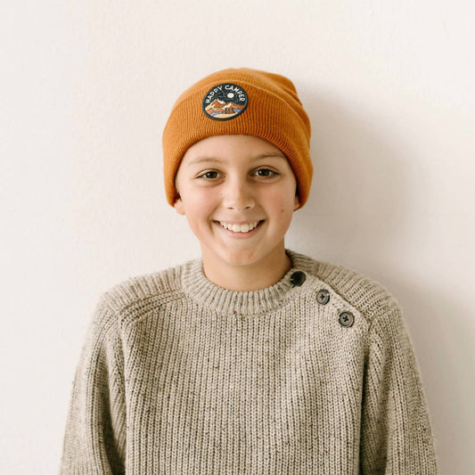 Seaslope - Men's Happy Camper Beanie
