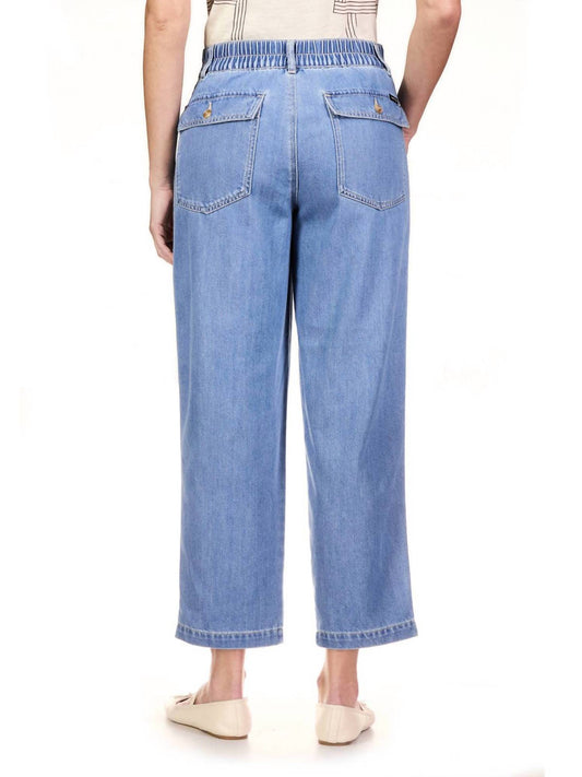 Sanctuary - Cruiser Semi High Rise Chino Pant