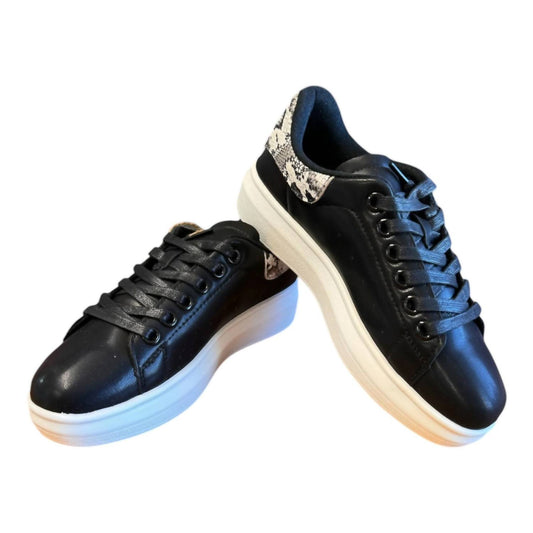 Seven 7 - Women's Miki Snake Sneakers