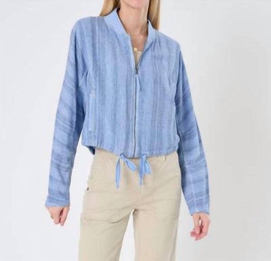 Marrakech - Florence Stripe Jacket