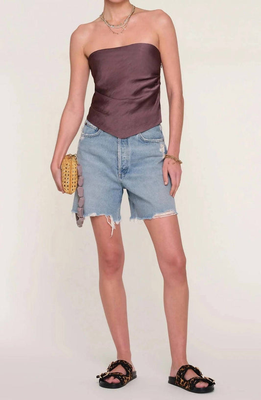 Heartloom - Adrian Scarf Silky Top