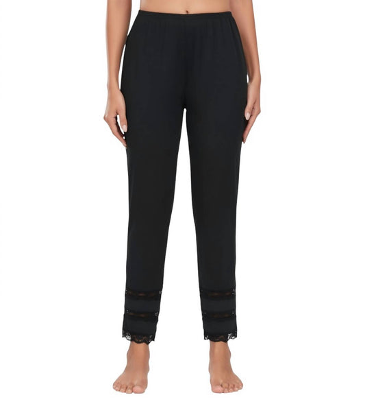 Shadowline Lingerie - Adjustable Length Pant Liner