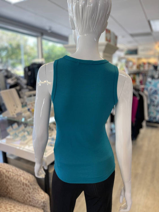 River + Sky - Women's Corinna Scoop Tank