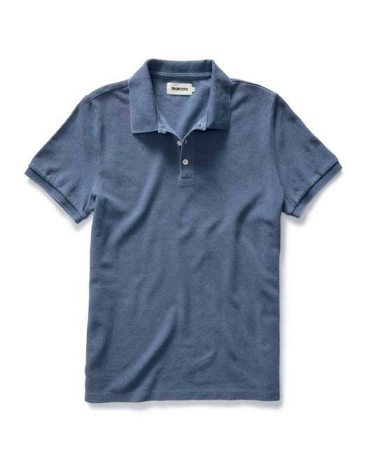 Taylor Stitch - Men's Pacific Polo