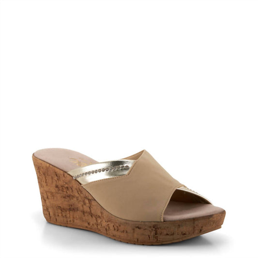 Onex - Women's Maggi Wedge Sandals