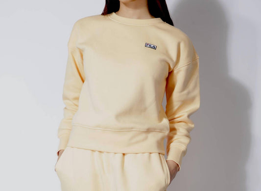 Fila - Classic Crewneck Stina Sweatshirt