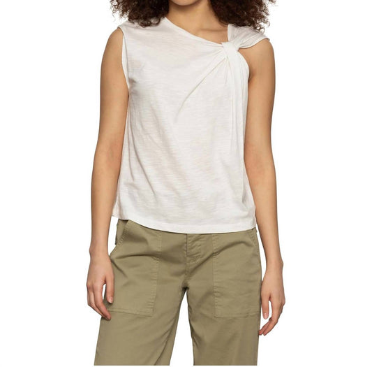 Sanctuary - Twisted Muscle Tee