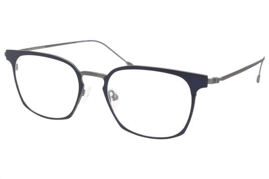John Varvatos - Men's V161 Full Rim Eyeglasses
