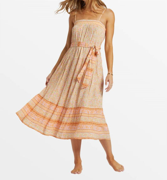 Billabong - Wish For You Dress