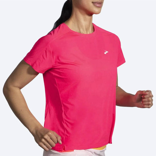 Brooks - Women’s Sprint Free Short Sleeve 2.0 Tee