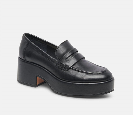 Dolce Vita - Women's Yanni Leather Loafer