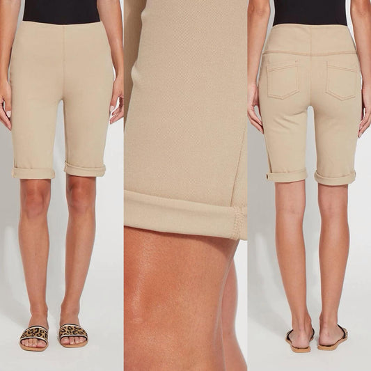 Lysse - Denim Boyfriend Short