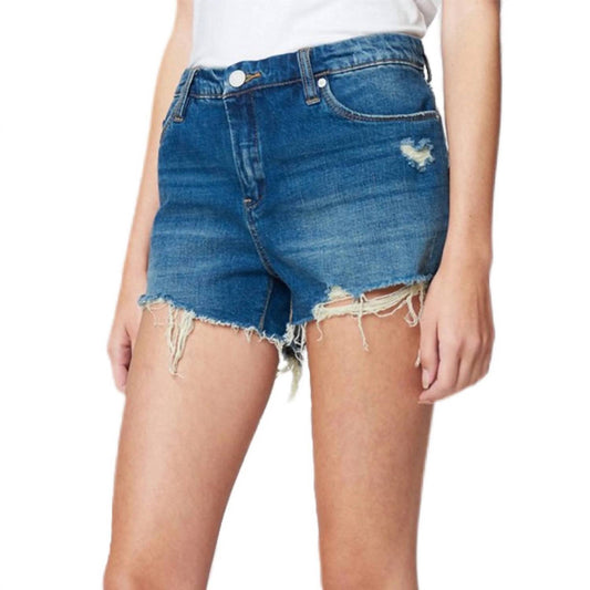 Blanknyc - Shake It Out Mid Rise Short