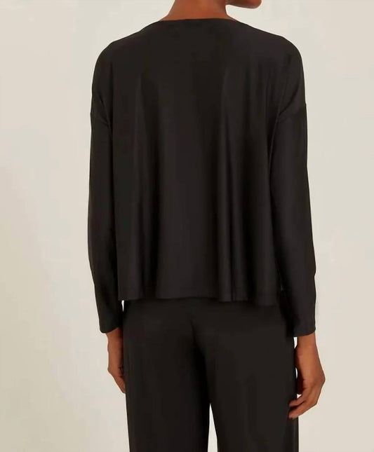 Lenny Niemeyer - Relax Long Sleeve Shirt