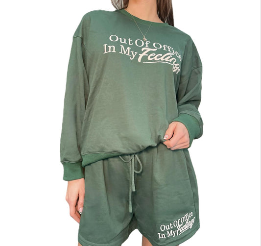Gilli - Out Of Office Sweatshirt
