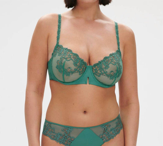 Simone Perele - Saga Sheer Demi Bra