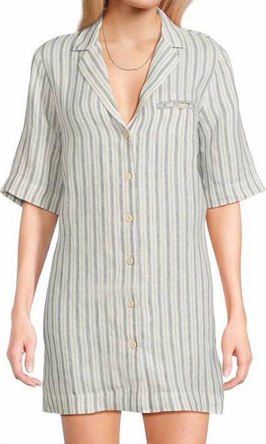 Faherty - Paradise Point Dress