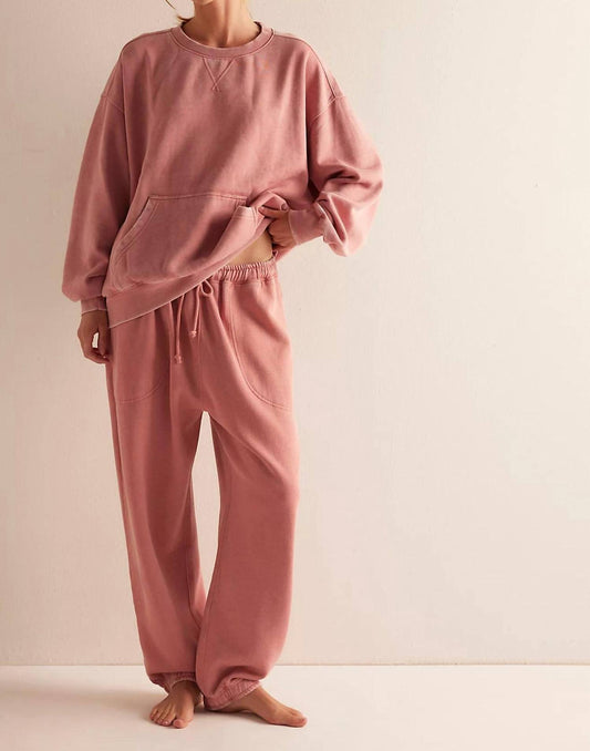 Free People - Slow It Down Joggers