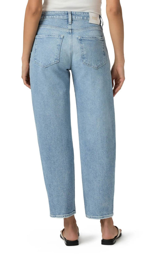 Paige - Alexis Barrel Jeans
