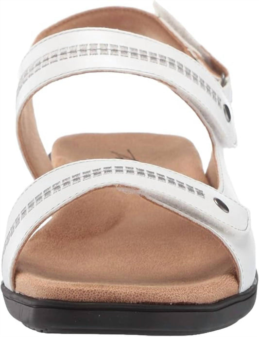 Trotters - Women's Venice Leather Sandal