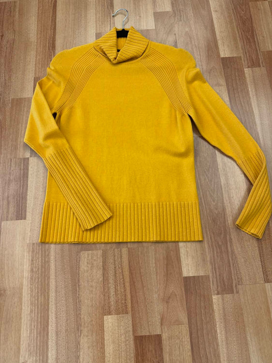 Tribal - WOMEN'S BASIC TURTLENECK SWEATER