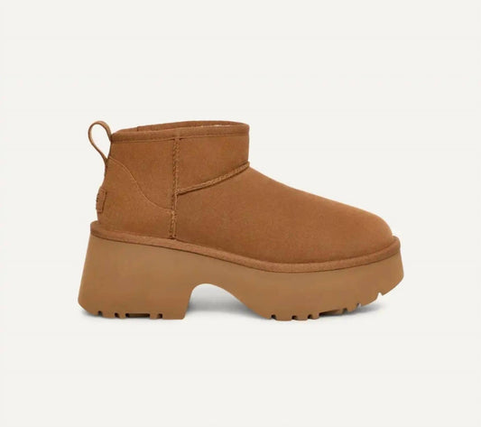 Ugg - Women Classic Ultra Mini New Heights Boots