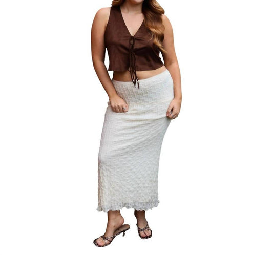 Hyfve - Vanecia Maxi Skirt