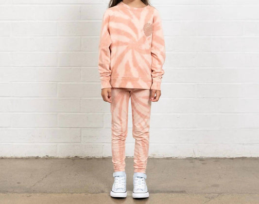 Tiny Whales - Girls Leggings