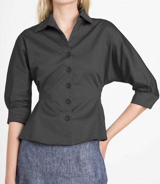 Eva Franco - Albright Shirt Top